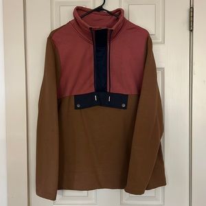 LL Bean Pullover Sweatshirt